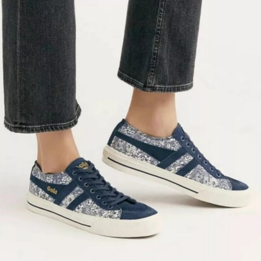 Gola X Liberty of London Floral Sneaker Size 8